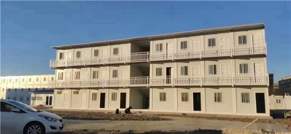 集装箱建设公司