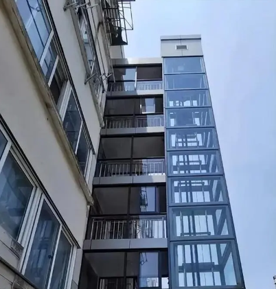 山东加装电梯
